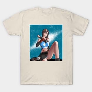 Final Fantasy 7 Tifa T-Shirt